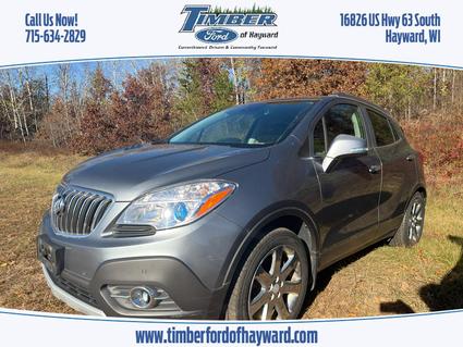 2014 Buick Encore Hayward WI