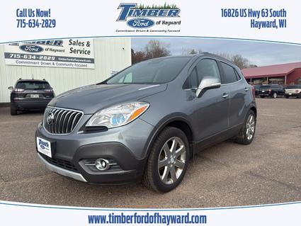 2014 Buick Encore Hayward WI