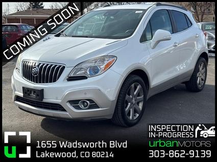 2014 Buick Encore Denver CO