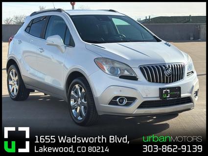 2014 Buick Encore Denver CO