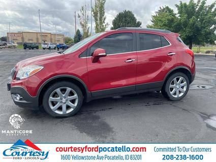 2014 Buick Encore Pocatello ID
