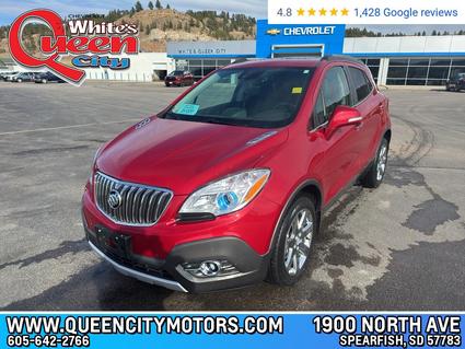 2016 Buick Encore Spearfish SD