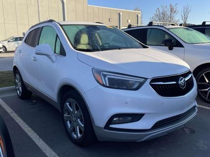 2017 Buick Encore Fletcher NC