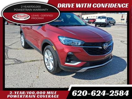 2021 Buick Encore GX Liberal KS