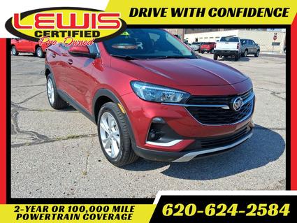 2021 Buick Encore GX Liberal KS