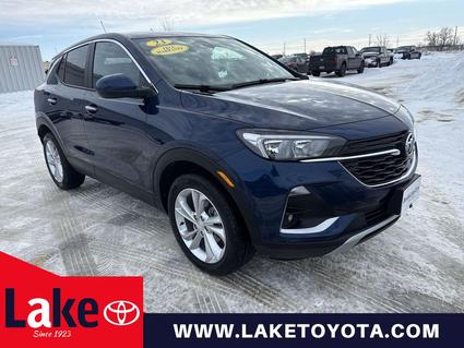 2023 Buick Encore GX Devils Lake ND