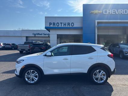 2021 Buick Encore GX Manning SC
