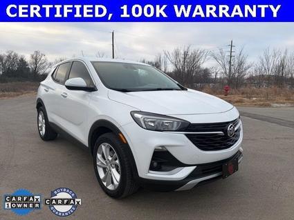 2021 Buick Encore GX Broken Arrow OK
