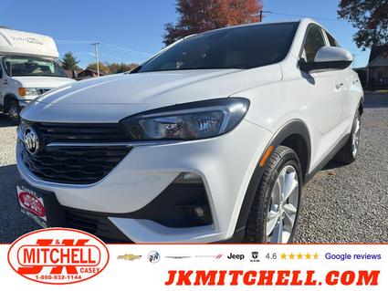 2021 Buick Encore GX Casey IL