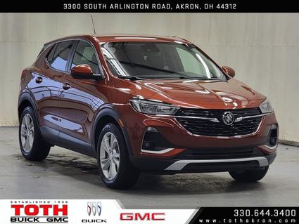 2020 Buick Encore GX Akron OH