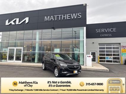 2023 Buick Encore GX Liverpool NY