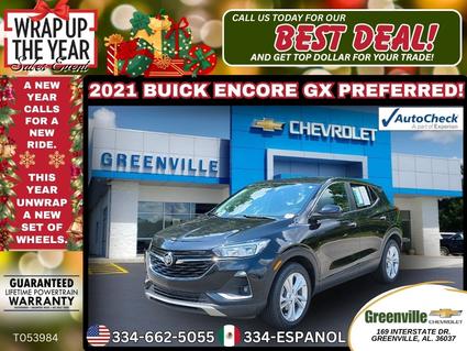2021 Buick Encore GX Greenville AL
