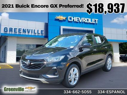 2021 Buick Encore GX Greenville AL