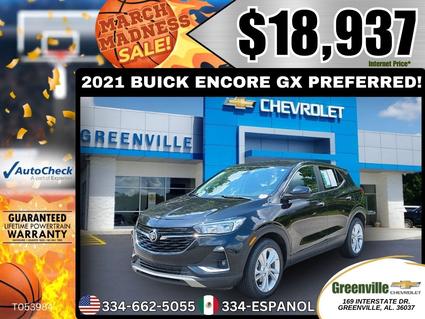 2021 Buick Encore GX Greenville AL