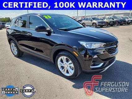 2023 Buick Encore GX Broken Arrow OK