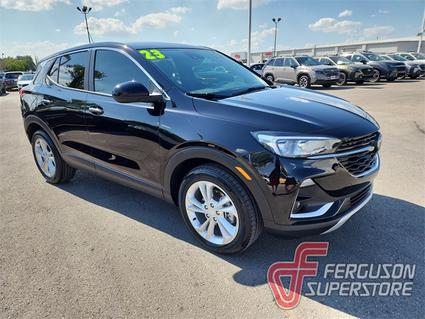 2023 Buick Encore GX Broken Arrow OK