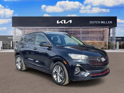 2021 Buick Encore GX Charlotte NC