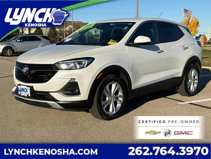 2021 Buick Encore GX Kenosha WI