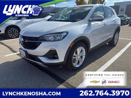 2021 Buick Encore GX Kenosha WI