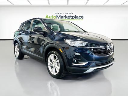2021 Buick Encore GX Winston Salem NC