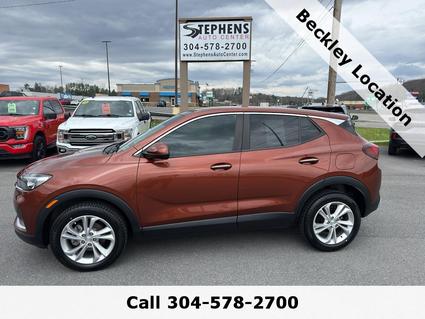 2021 Buick Encore GX Danville WV