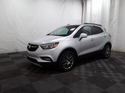 2023 Buick Encore GX Sterling CO