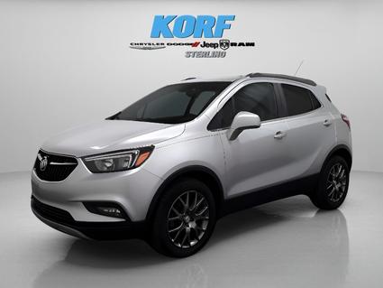 2023 Buick Encore GX Sterling CO