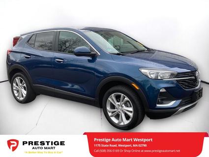 2021 Buick Encore GX Westport MA