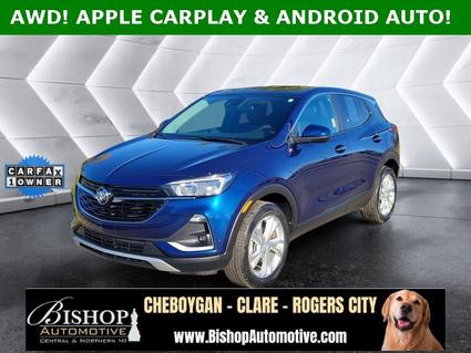 2023 Buick Encore GX Clare MI