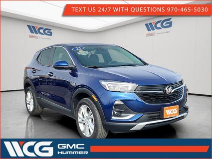 2023 Buick Encore GX Greeley CO