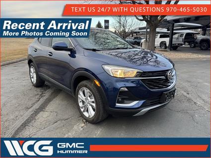2023 Buick Encore GX Greeley CO