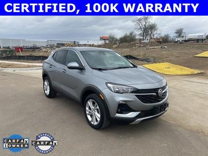 2023 Buick Encore GX Broken Arrow OK
