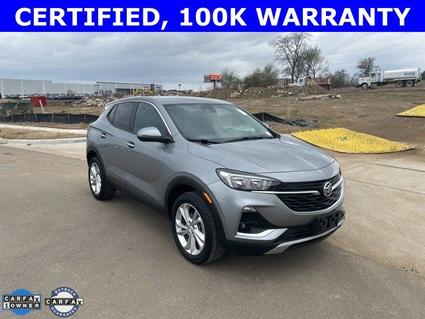 2023 Buick Encore GX Broken Arrow OK
