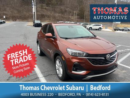 2021 Buick Encore GX Bedford PA
