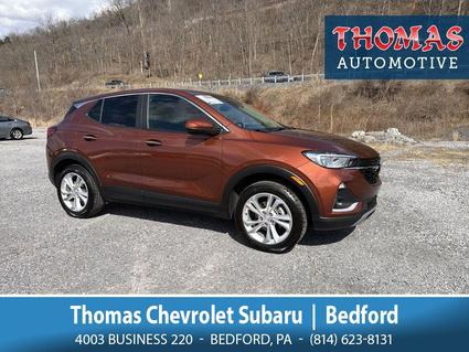 2021 Buick Encore GX Bedford PA