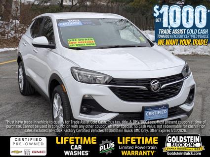 2022 Buick Encore GX Albany NY