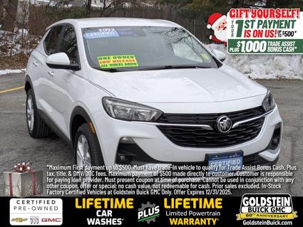 2022 Buick Encore GX Albany NY