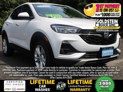 2022 Buick Encore GX Albany NY