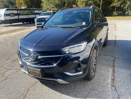 2021 Buick Encore GX Newberry SC