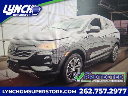 2023 Buick Encore GX Burlington WI
