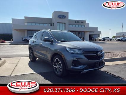 2021 Buick Encore GX Dodge City KS