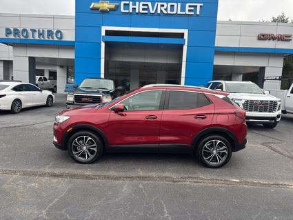 2021 Buick Encore GX Manning SC