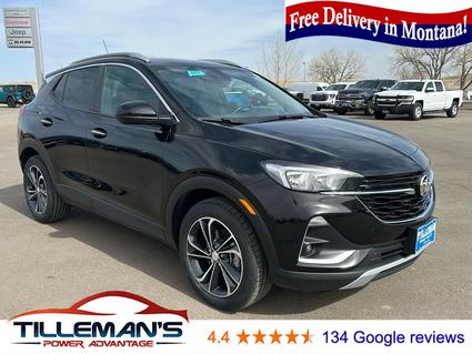 2023 Buick Encore GX Havre MT
