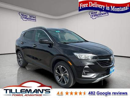 2023 Buick Encore GX Havre MT