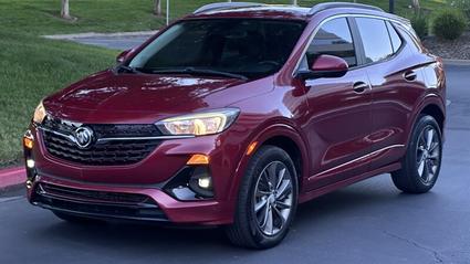 2020 Buick Encore GX Davis CA