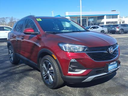 2023 Buick Encore GX Rockford Il