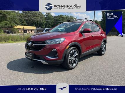 2023 Buick Encore GX Salisbury MD