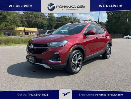 2023 Buick Encore GX Salisbury MD