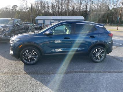 2021 Buick Encore GX Manning SC