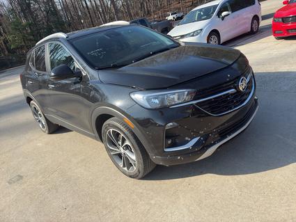2023 Buick Encore GX Winston Salem NC